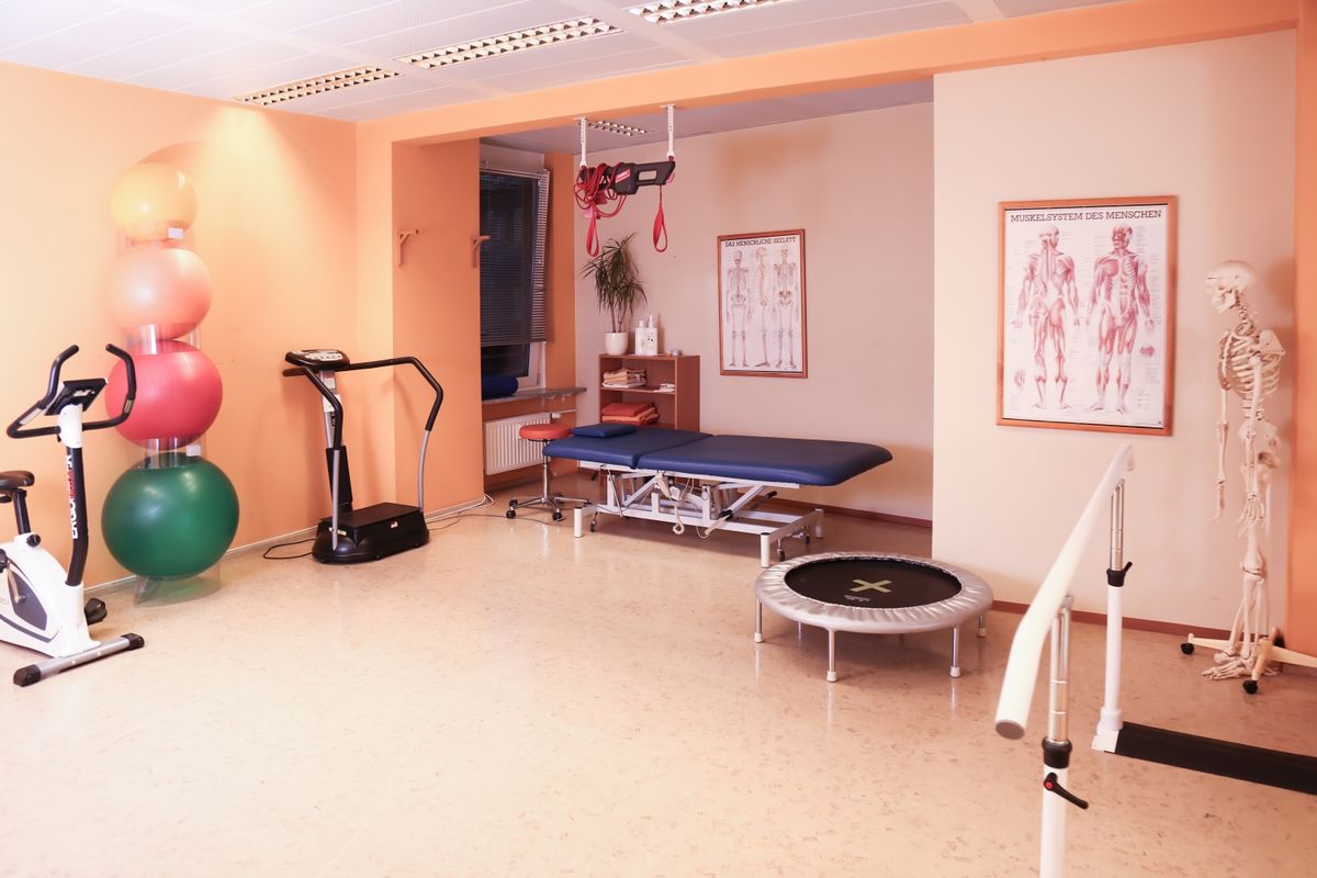 Physiotherapie in Berlin Mitte Aktivphysio e.V.